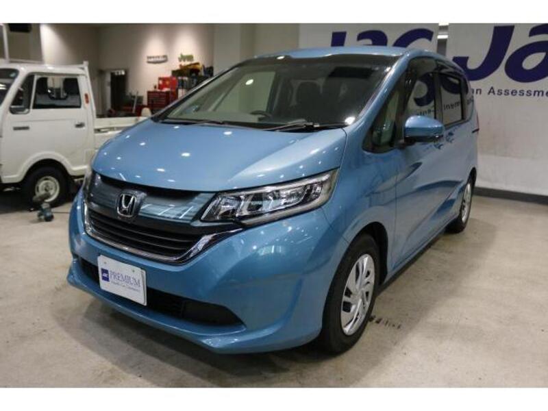 HONDA FREED