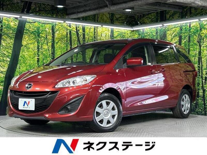 MAZDA PREMACY
