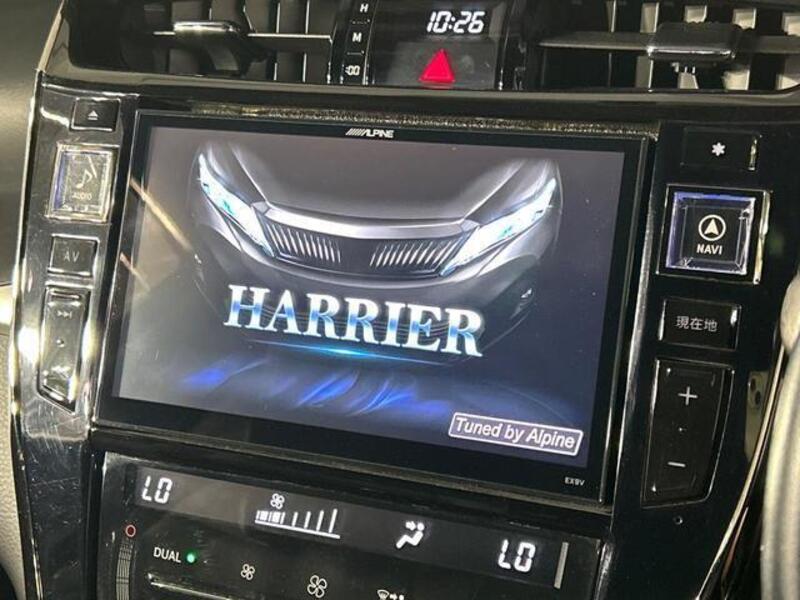 HARRIER