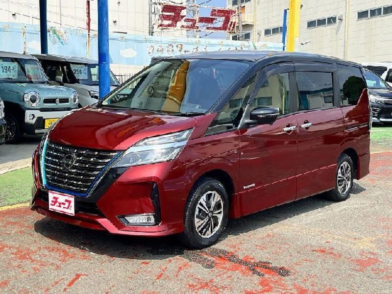 NISSAN SERENA