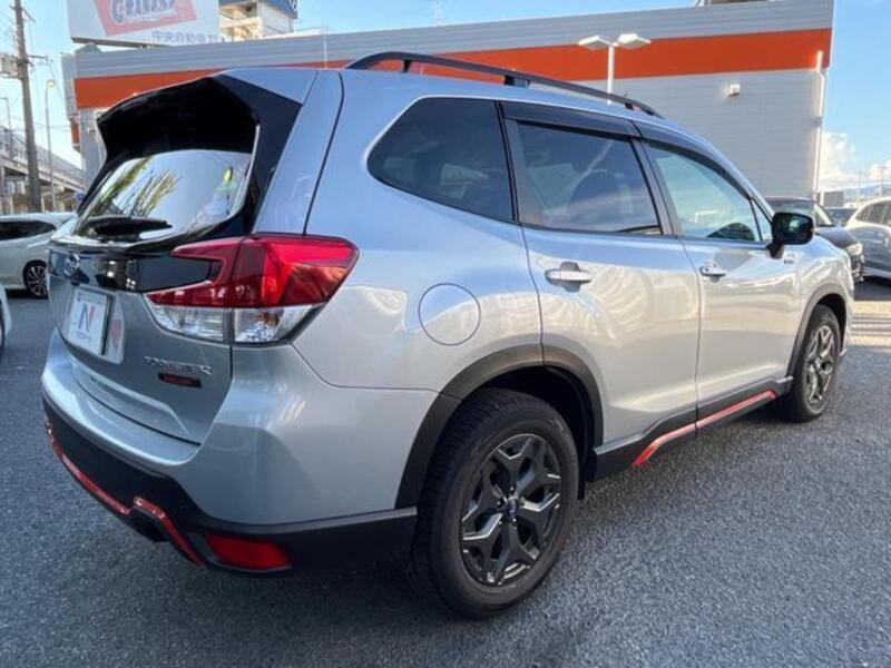 FORESTER