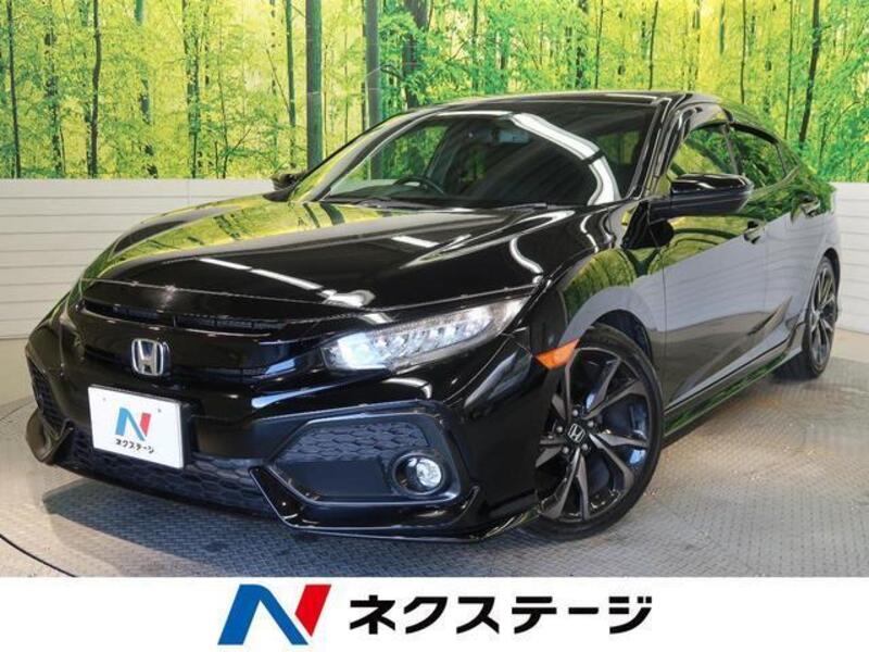 HONDA CIVIC