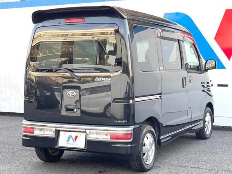 ATRAI WAGON