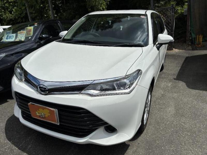 COROLLA FIELDER