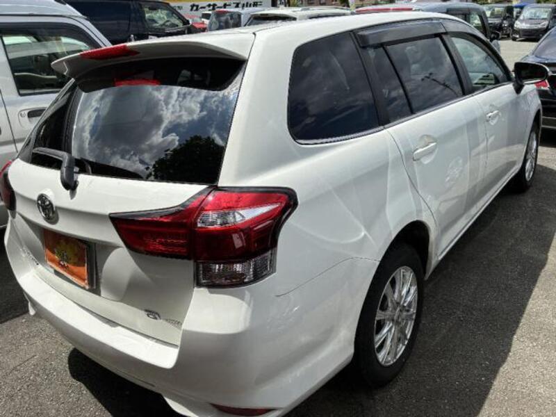 COROLLA FIELDER