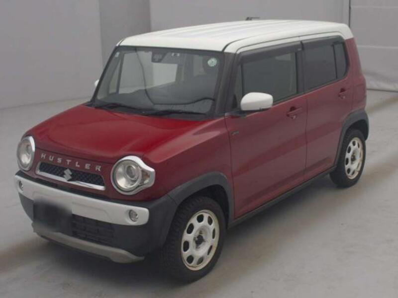 SUZUKI HUSTLER