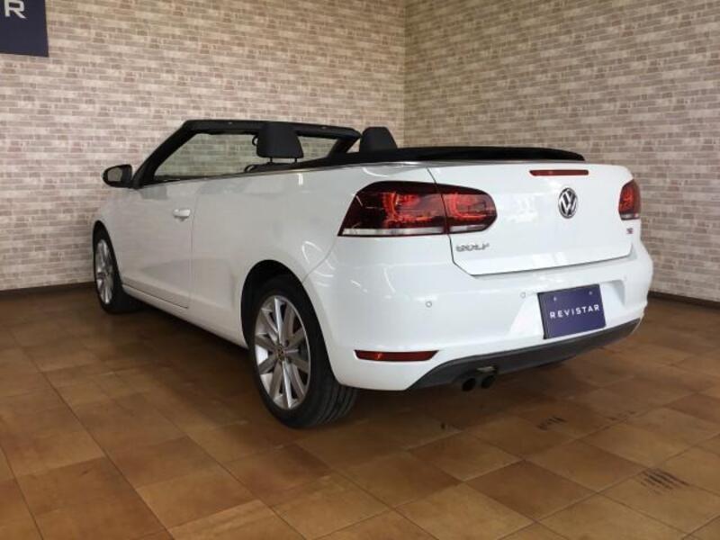 GOLF CABRIOLET