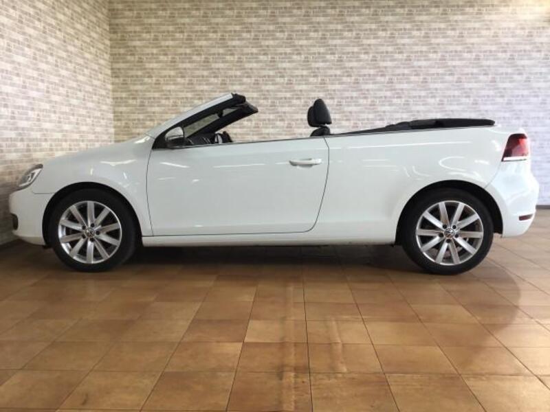 GOLF CABRIOLET