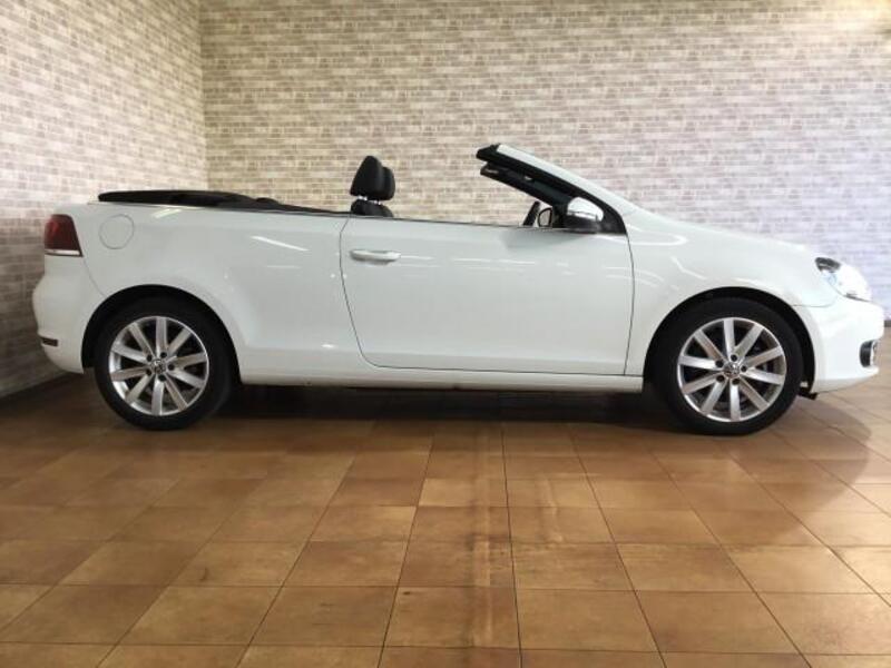 GOLF CABRIOLET