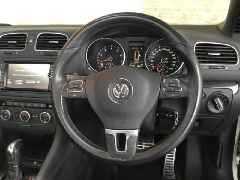 GOLF CABRIOLET