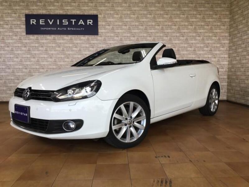 VOLKSWAGEN GOLF CABRIOLET