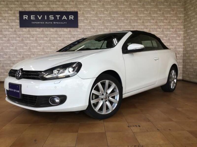 GOLF CABRIOLET