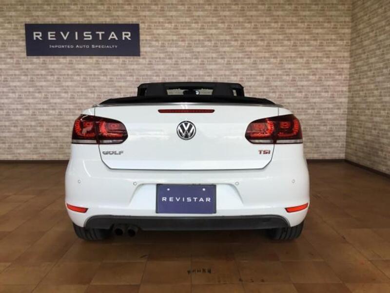 GOLF CABRIOLET