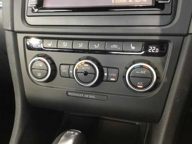GOLF CABRIOLET