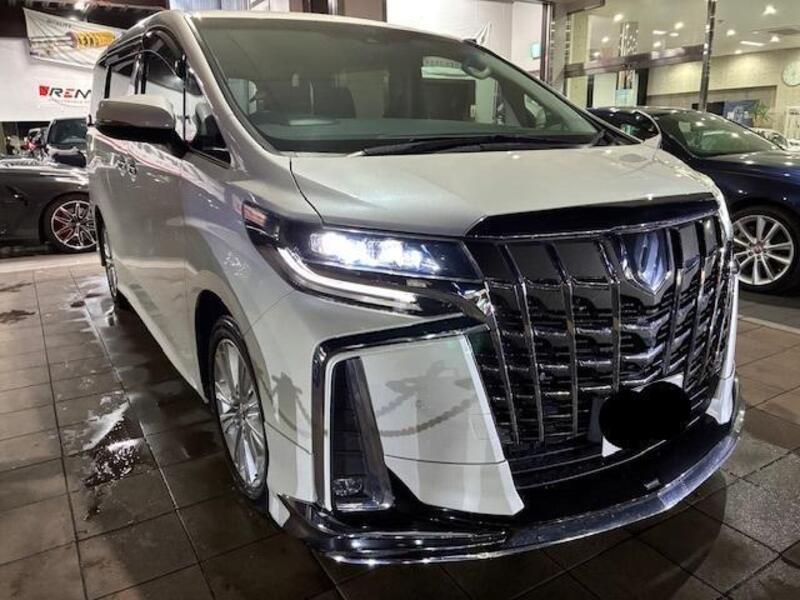 ALPHARD