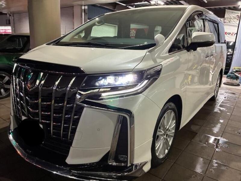 ALPHARD