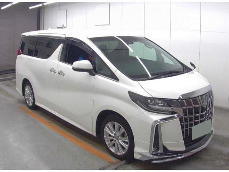 ALPHARD