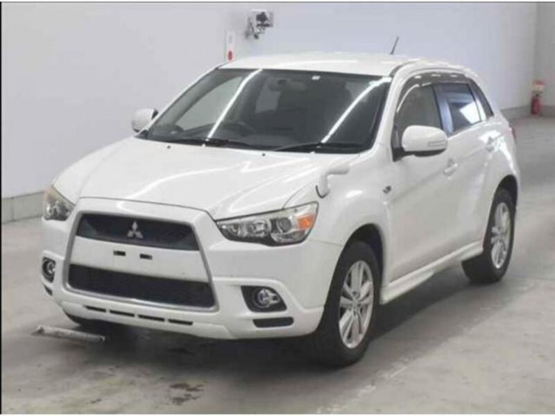 MITSUBISHI RVR