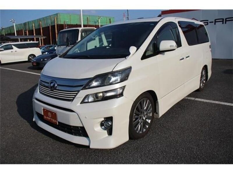 VELLFIRE