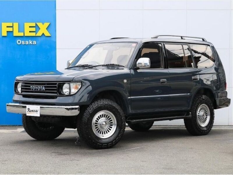 LAND CRUISER PRADO-0