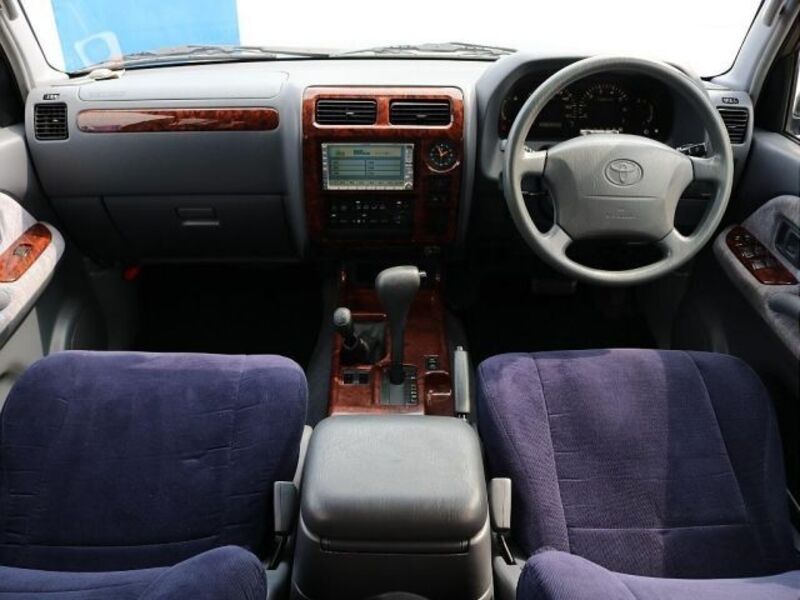 LAND CRUISER PRADO