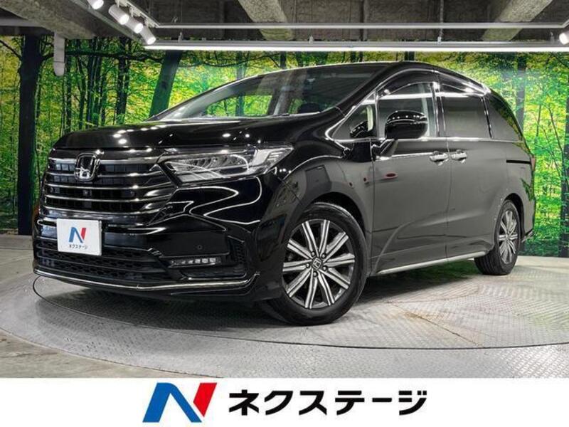 HONDA ODYSSEY