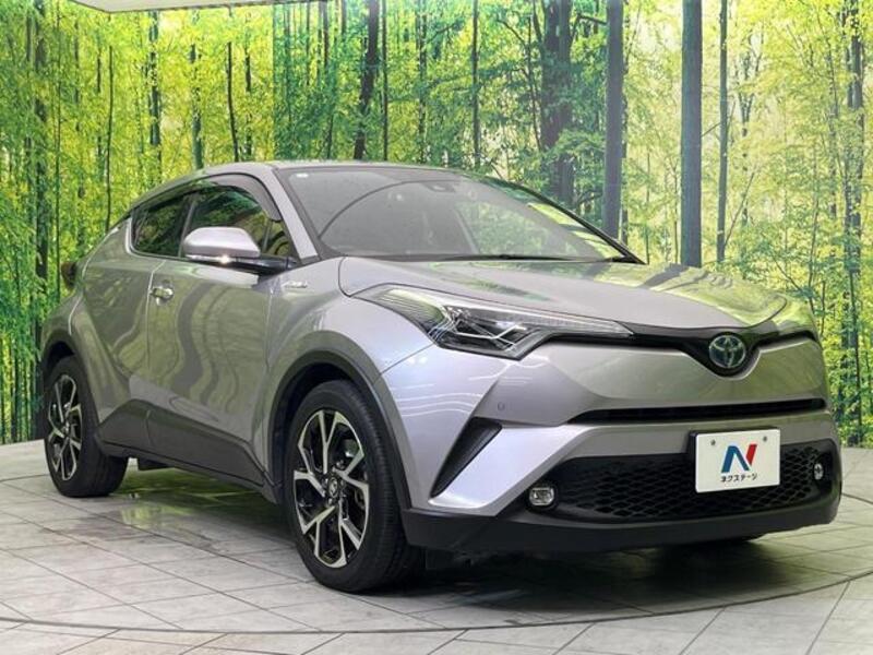 C-HR