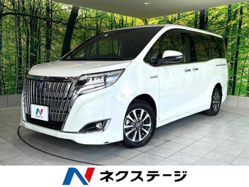 TOYOTA ESQUIRE