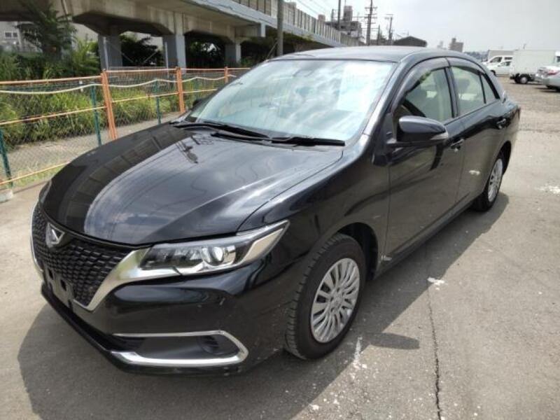 TOYOTA ALLION