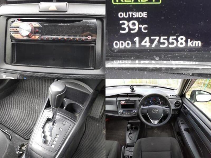 COROLLA AXIO