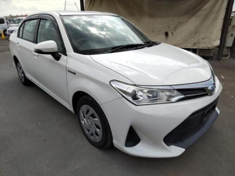 COROLLA AXIO