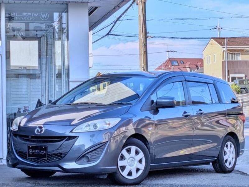 MAZDA PREMACY