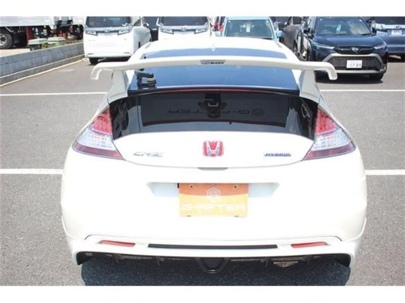 CR-Z