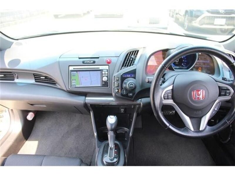 CR-Z