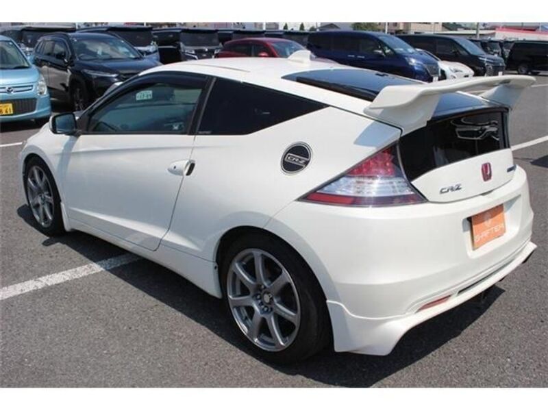 CR-Z