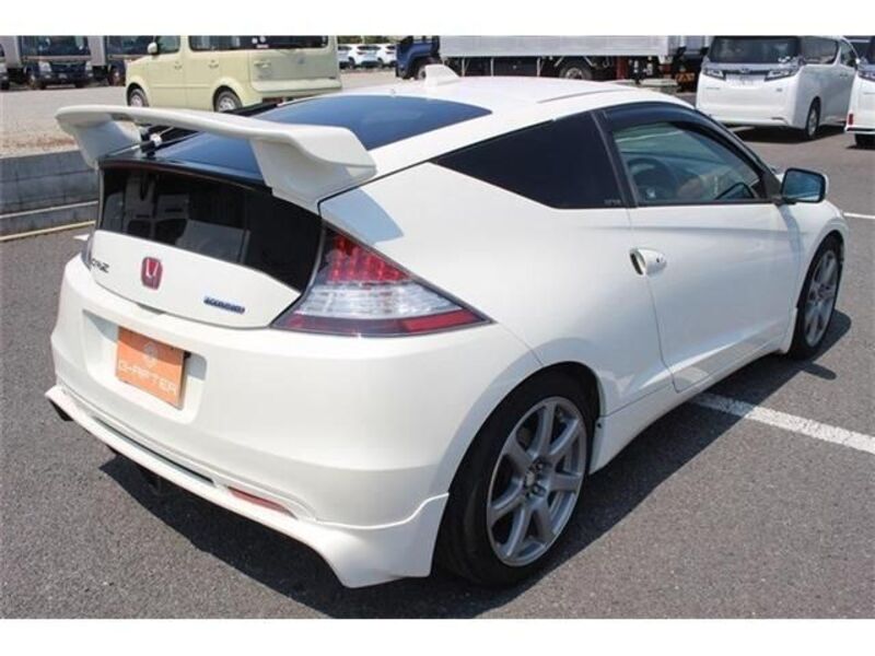 CR-Z