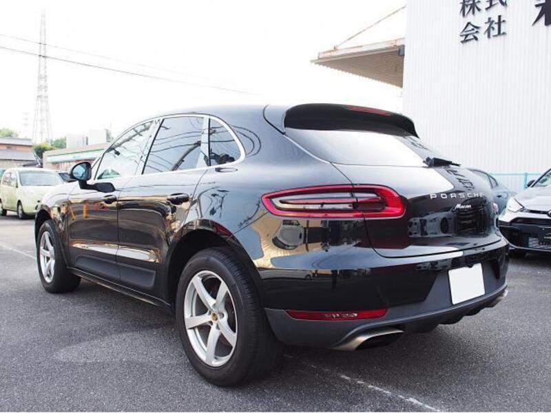 MACAN