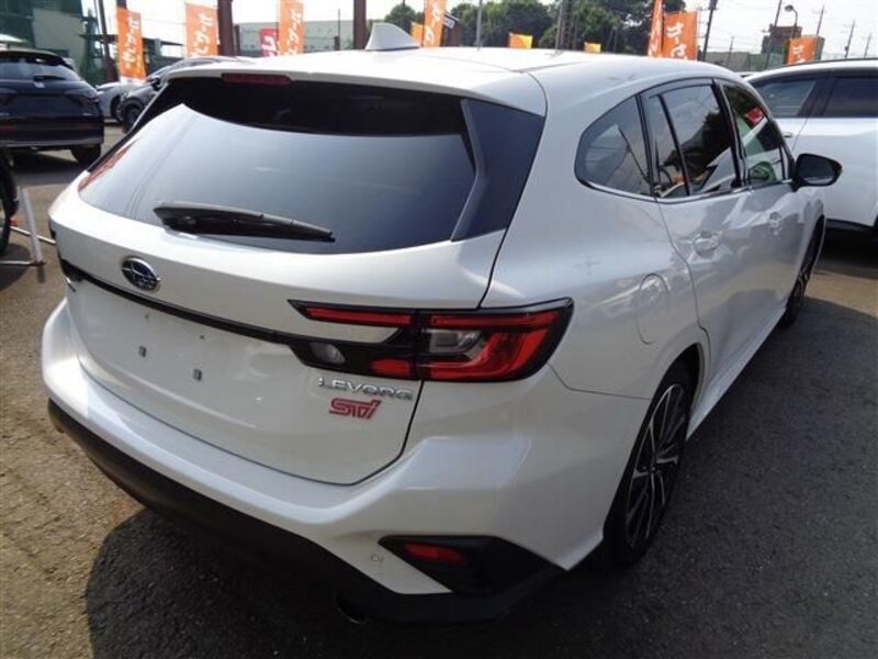 LEVORG