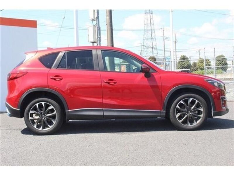 CX-5