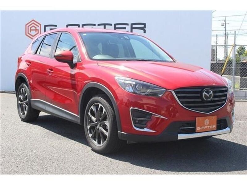 CX-5