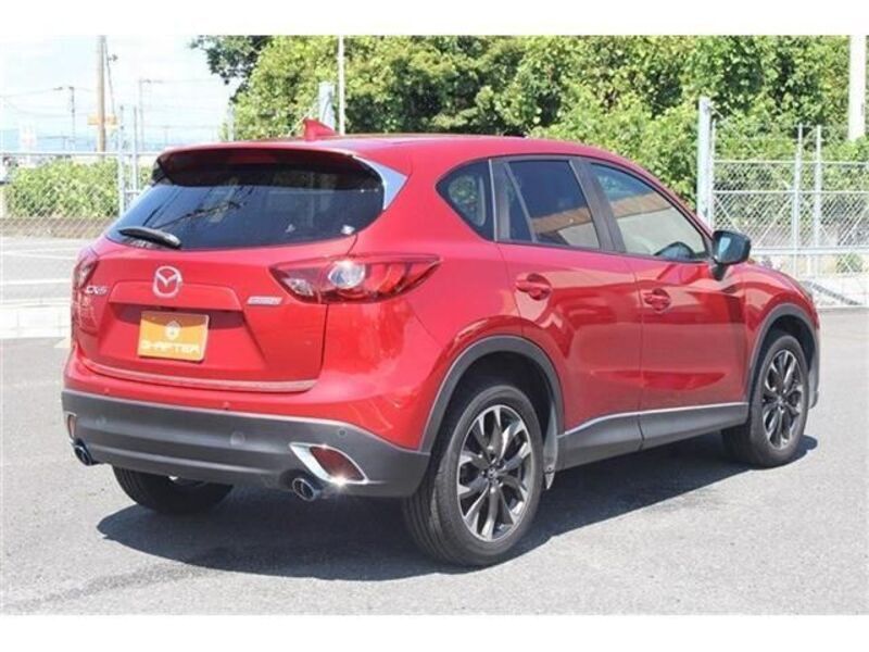 CX-5