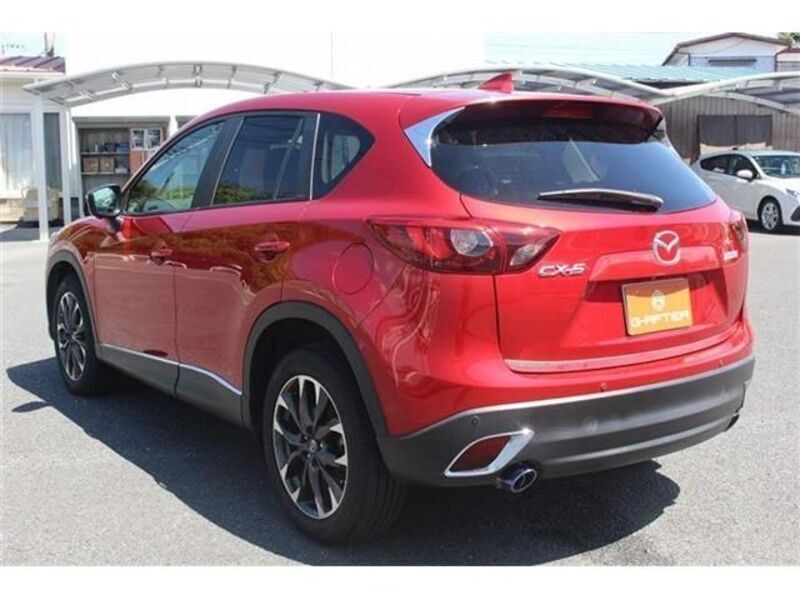 CX-5