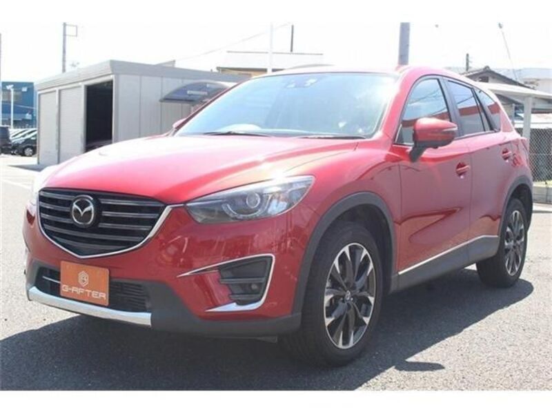 CX-5