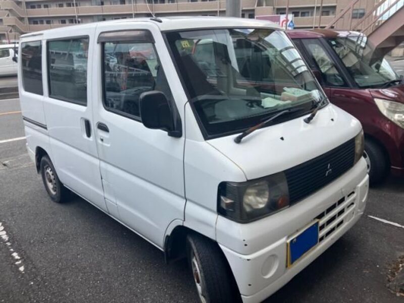 MITSUBISHI MINICAB VAN