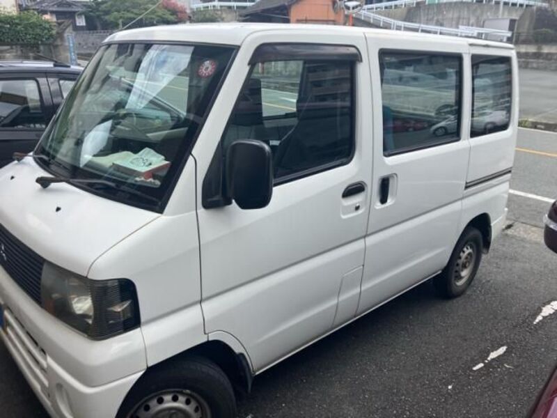 MINICAB VAN