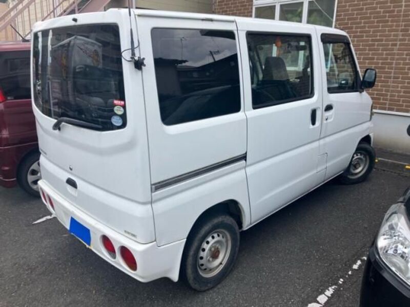 MINICAB VAN