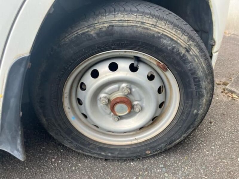 MINICAB VAN