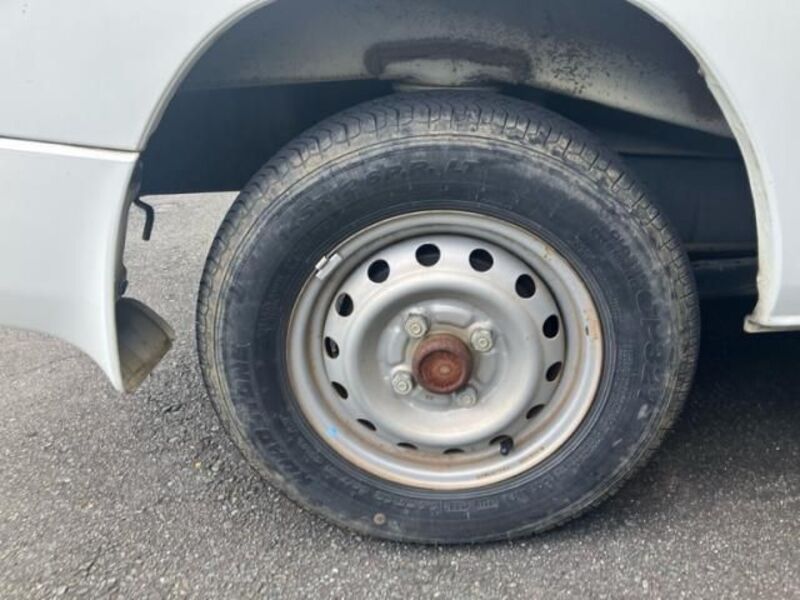MINICAB VAN
