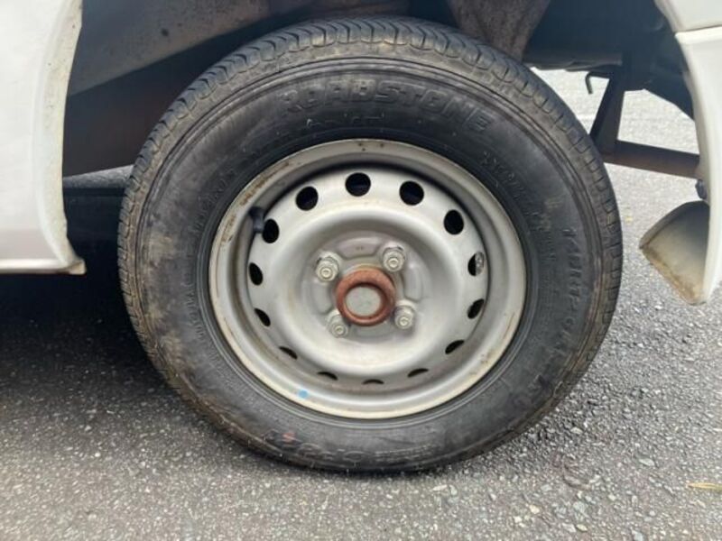 MINICAB VAN