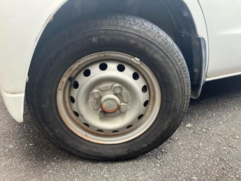 MINICAB VAN